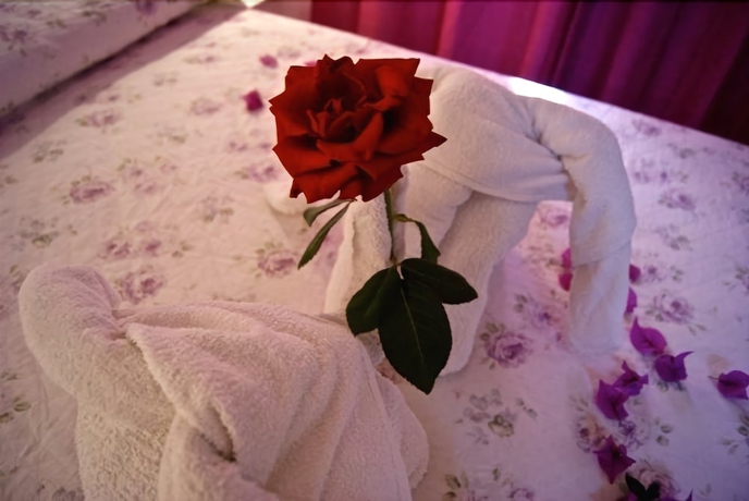 Imagen de la habitación del Hotel Park Oasi Residence. Foto 8
