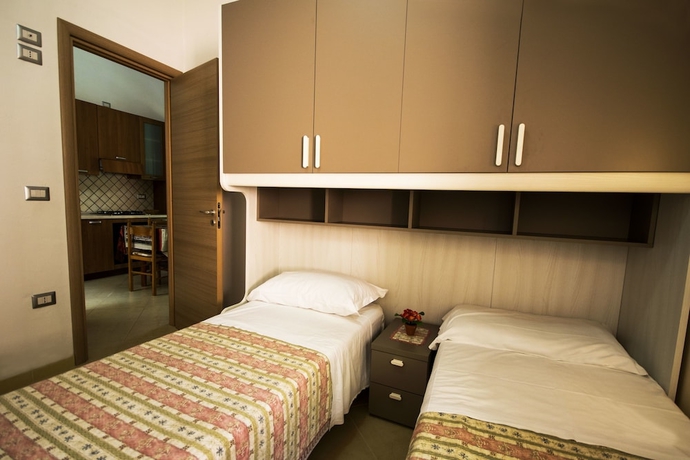 Imagen de la habitación del Hotel Park Oasi Residence. Foto 10