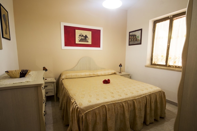 Imagen de la habitación del Hotel Park Oasi Residence. Foto 14