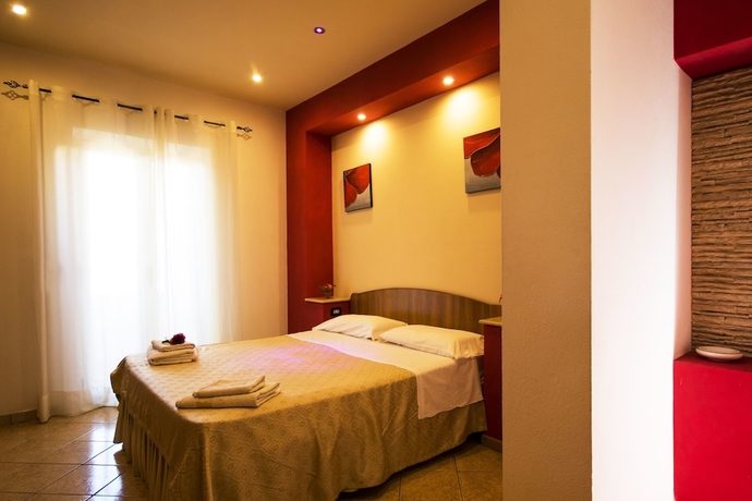 Imagen de la habitación del Hotel Park Oasi Residence. Foto 16