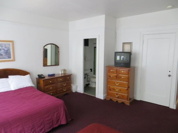 Imagen de la habitación del Hotel Park Of Hot Springs. Foto 5