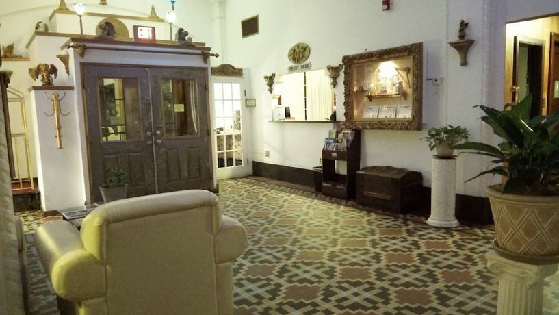 Imagen de los interiores del Hotel Park Of Hot Springs. Foto 18