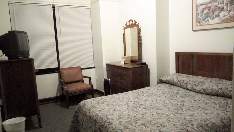 Imagen de la habitación del Hotel Park Of Hot Springs. Foto 6
