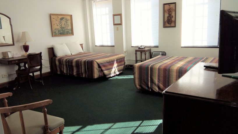 Imagen de la habitación del Hotel Park Of Hot Springs. Foto 10