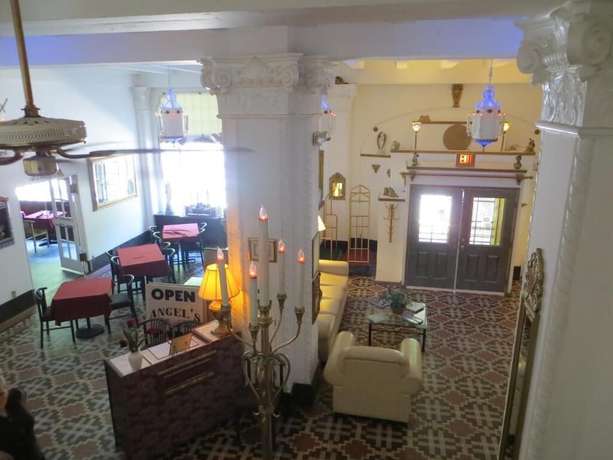 Imagen de los interiores del Hotel Park Of Hot Springs. Foto 19