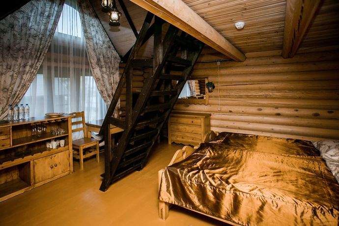 Imagen de la habitación del Hotel Park Orlowsky. Foto 2