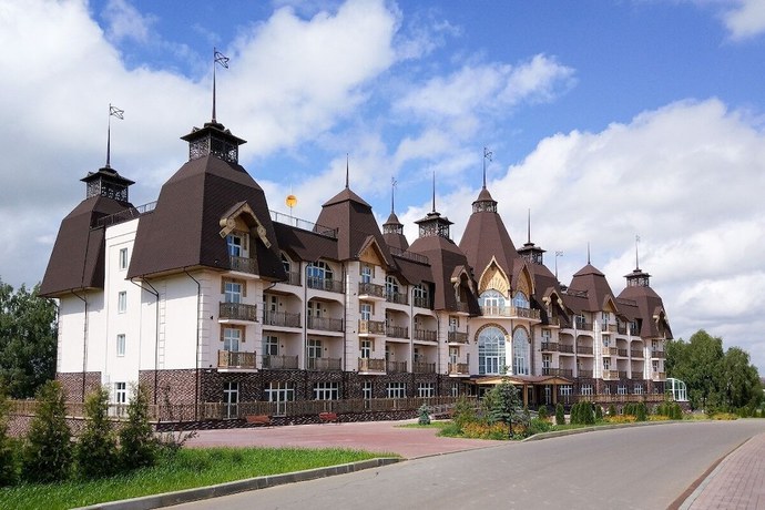Imagen general del Hotel Park Orlowsky. Foto 1