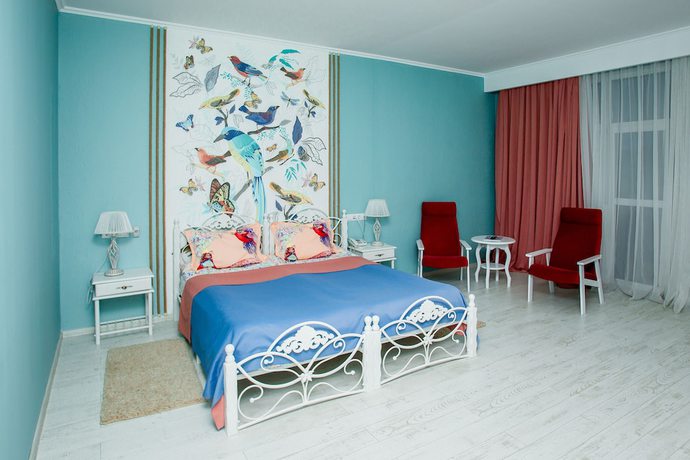 Imagen de la habitación del Hotel Park Orlowsky. Foto 7