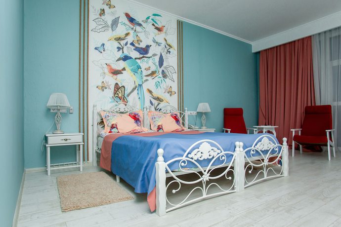 Imagen de la habitación del Hotel Park Orlowsky. Foto 8