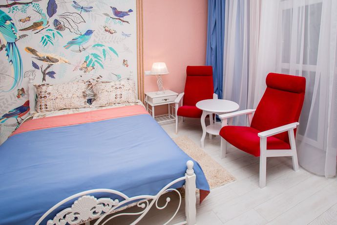 Imagen de la habitación del Hotel Park Orlowsky. Foto 10
