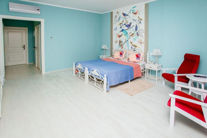 Imagen de la habitación del Hotel Park Orlowsky. Foto 12