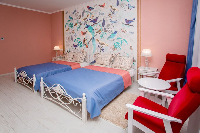Imagen de la habitación del Hotel Park Orlowsky. Foto 13
