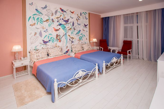 Imagen de la habitación del Hotel Park Orlowsky. Foto 14