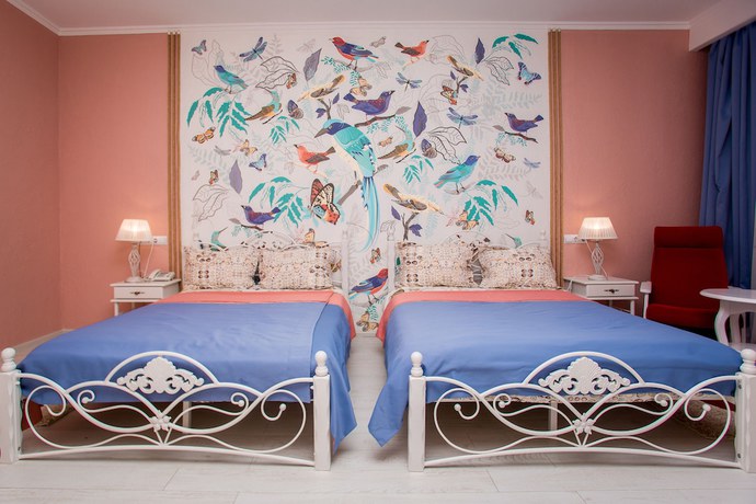 Imagen de la habitación del Hotel Park Orlowsky. Foto 16