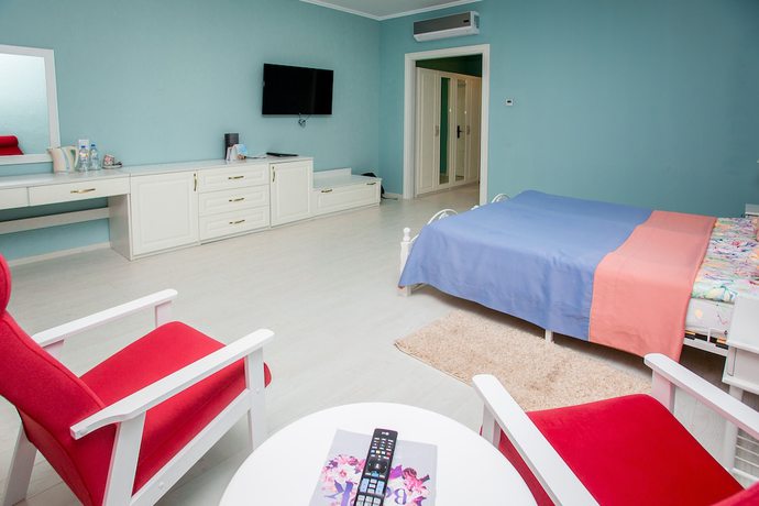 Imagen de la habitación del Hotel Park Orlowsky. Foto 17