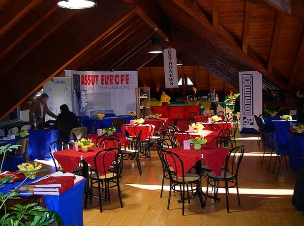 Imagen del bar/restaurante del Hotel Park, Ovindoli . Foto 2