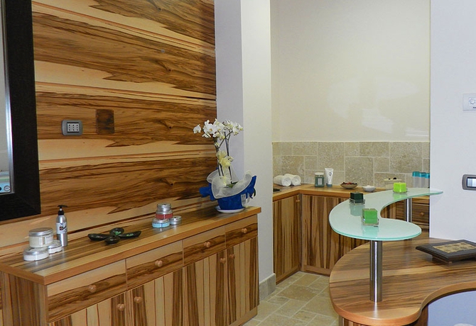 Imagen del bar/restaurante del Hotel Park, Ovindoli . Foto 3