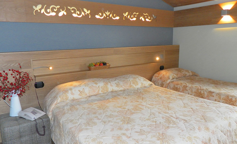 Imagen de la habitación del Hotel Park, Ovindoli . Foto 7