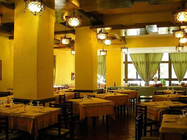 Imagen del bar/restaurante del Hotel Park, Ovindoli . Foto 5