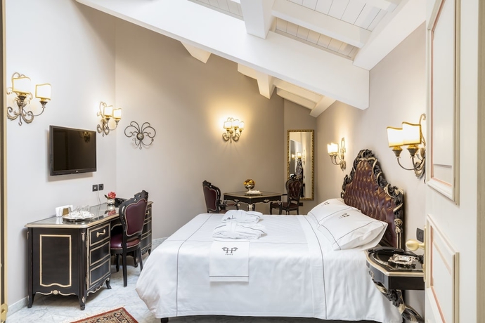 Imagen de la habitación del Hotel Park Pacchiosi. Foto 7