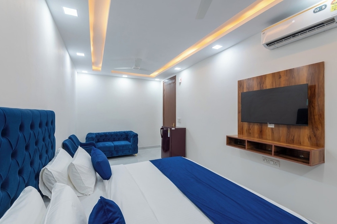 Imagen de la habitación del Hotel Park Pacific By Saavi. Foto 3