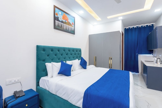 Imagen de la habitación del Hotel Park Pacific By Saavi. Foto 4