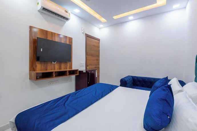 Imagen de la habitación del Hotel Park Pacific By Saavi. Foto 5