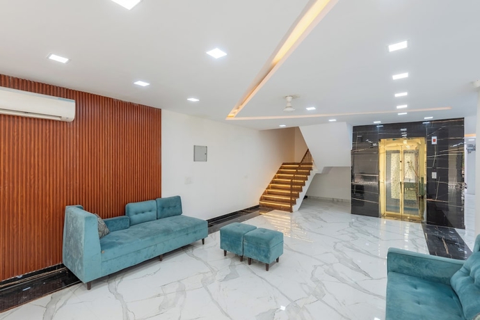 Imagen de los interiores del Hotel Park Pacific By Saavi. Foto 16