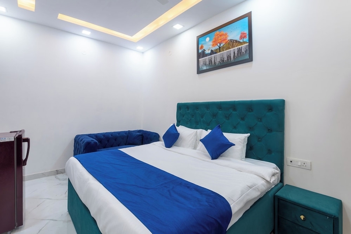 Imagen de la habitación del Hotel Park Pacific By Saavi. Foto 6