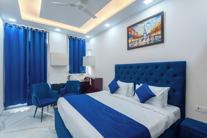 Imagen de la habitación del Hotel Park Pacific By Saavi. Foto 8