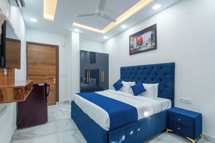 Imagen de la habitación del Hotel Park Pacific By Saavi. Foto 9