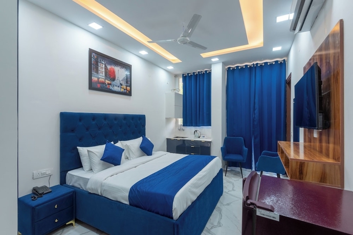 Imagen de la habitación del Hotel Park Pacific By Saavi. Foto 10
