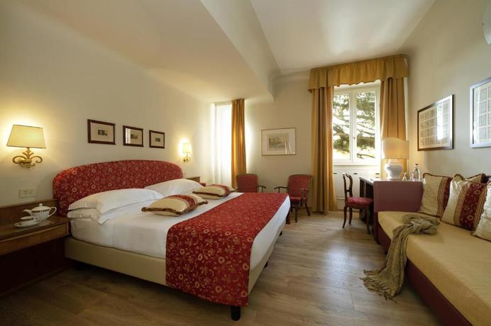 Imagen general del Hotel Park Palace, Florencia. Foto 4