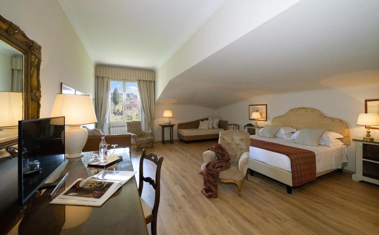 Imagen general del Hotel Park Palace, Florencia. Foto 6
