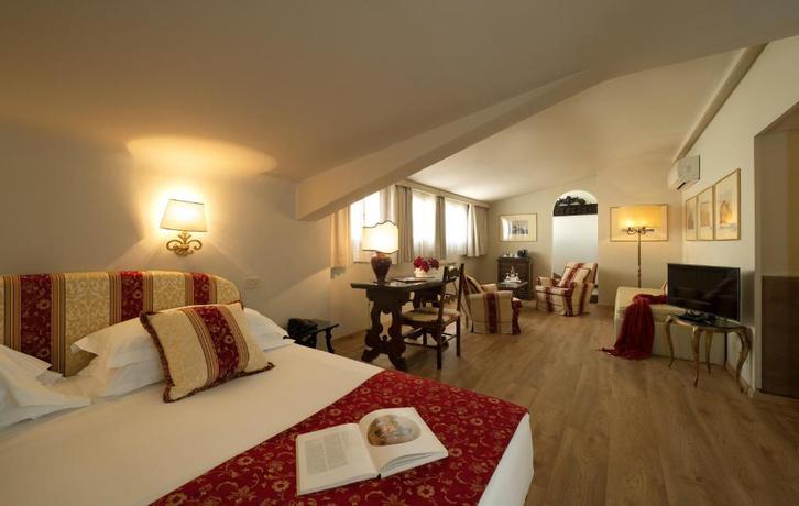 Imagen general del Hotel Park Palace, Florencia. Foto 11