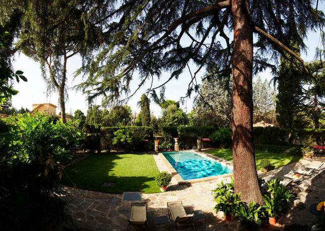 Imagen general del Hotel Park Palace, Florencia. Foto 12