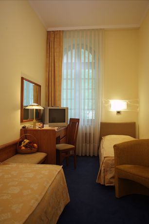 Imagen de la habitación del Hotel Park, Palić. Foto 7