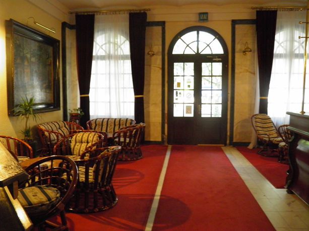 Imagen de los interiores del Hotel Park, Palić. Foto 16