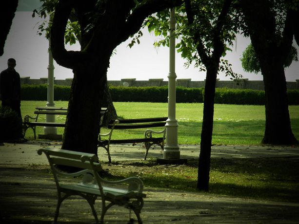 Imagen de los exteriores del Hotel Park, Palić. Foto 12