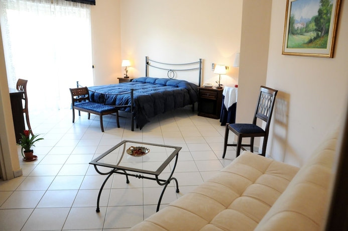 Imagen de la habitación del Hotel Park Paradiso. Foto 10