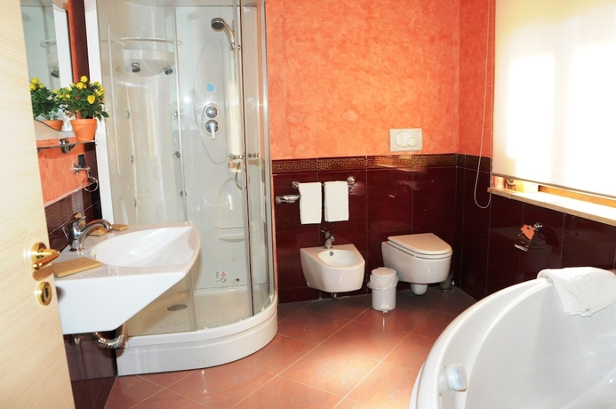Imagen de la habitación del Hotel Park Paradiso. Foto 14