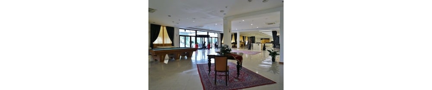 Imagen de los interiores del Hotel Park Paradiso. Foto 17