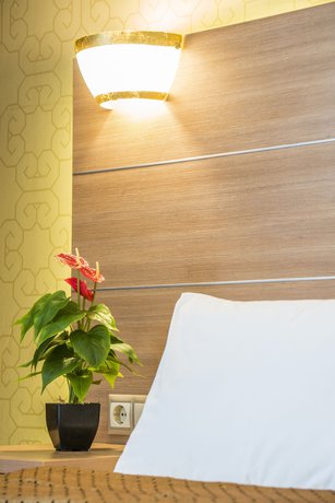 Imagen de la habitación del Hotel Park, Peristasi. Foto 6