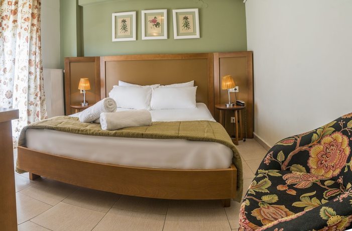 Imagen de la habitación del Hotel Park, Peristasi. Foto 9