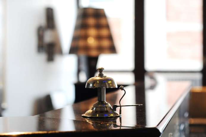 Imagen de los interiores del Hotel Park, Peristasi. Foto 15