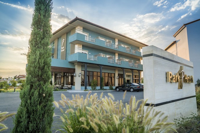 Imagen general del Hotel Park, Peristasi. Foto 3