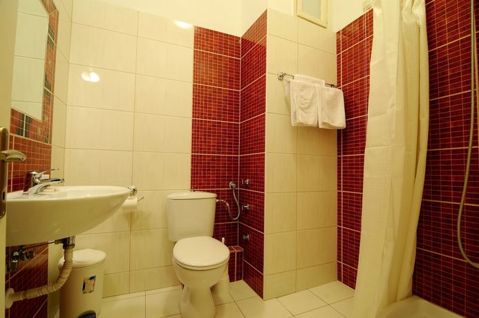 Imagen de la habitación del Hotel Park, Peristasi. Foto 11