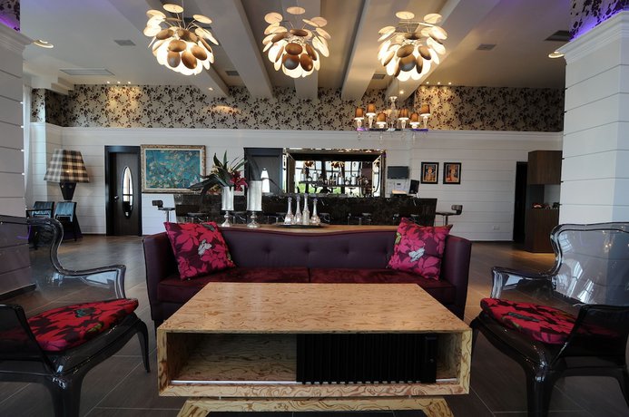 Imagen del bar/restaurante del Hotel Park, Peristasi. Foto 5