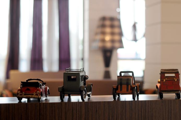 Imagen de los interiores del Hotel Park, Peristasi. Foto 18