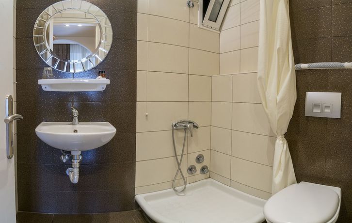 Imagen de la habitación del Hotel Park, Peristasi. Foto 13